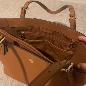 Tory Burch tote bag!